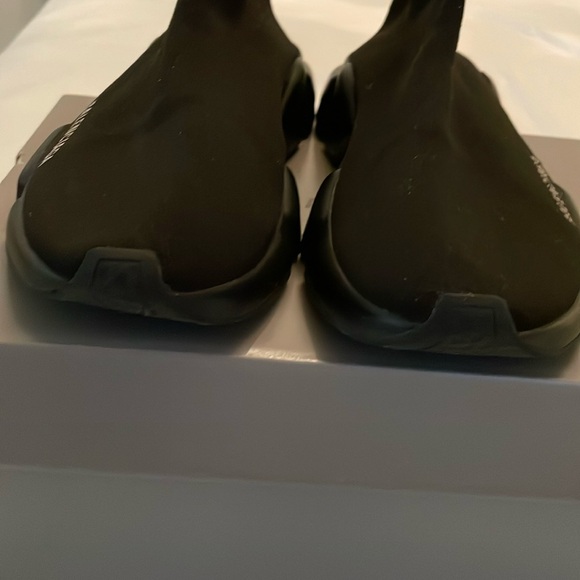 BALENCIAGA SPEED RECYCLED KNIT SNEAKER - Picture 10 of 14